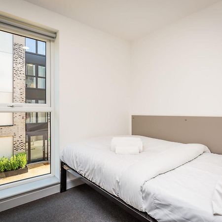 Ensuite Room With Shared Kitchen, Close To Centre- 18 Above Lincoln Exteriér fotografie