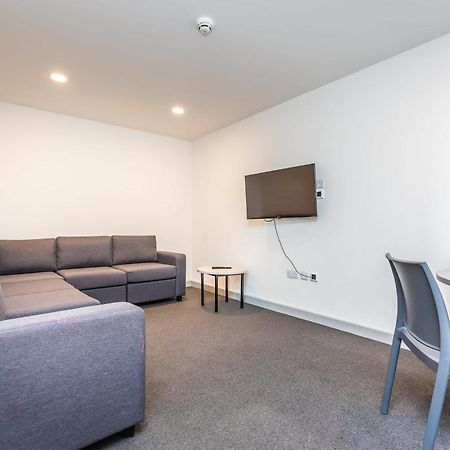 Ensuite Room With Shared Kitchen, Close To Centre- 18 Above Lincoln Exteriér fotografie