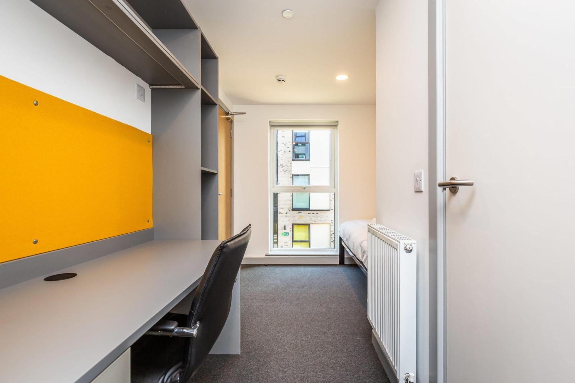 Ensuite Room With Shared Kitchen, Close To Centre- 18 Above Lincoln Exteriér fotografie