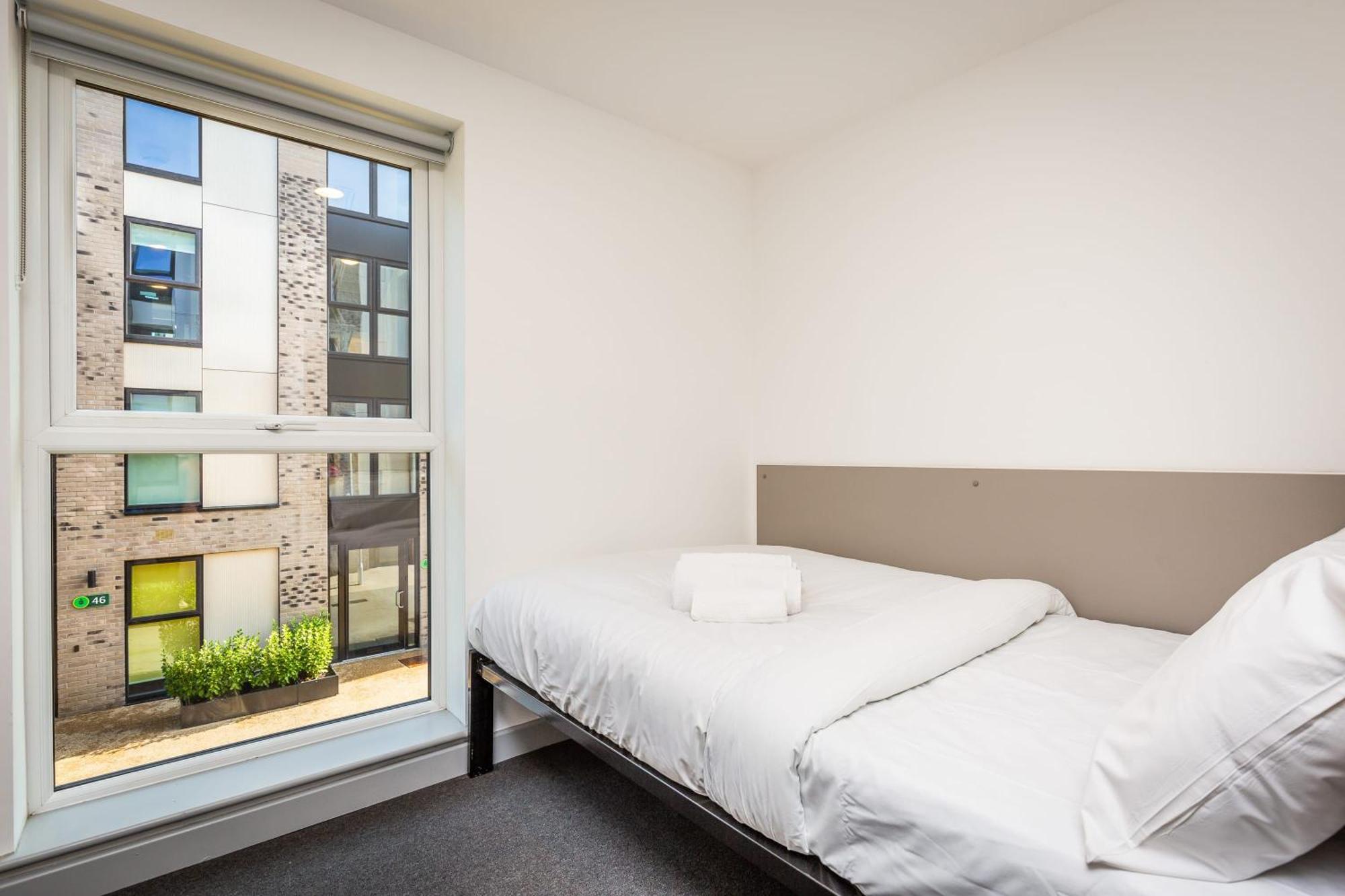 Ensuite Room With Shared Kitchen, Close To Centre- 18 Above Lincoln Exteriér fotografie