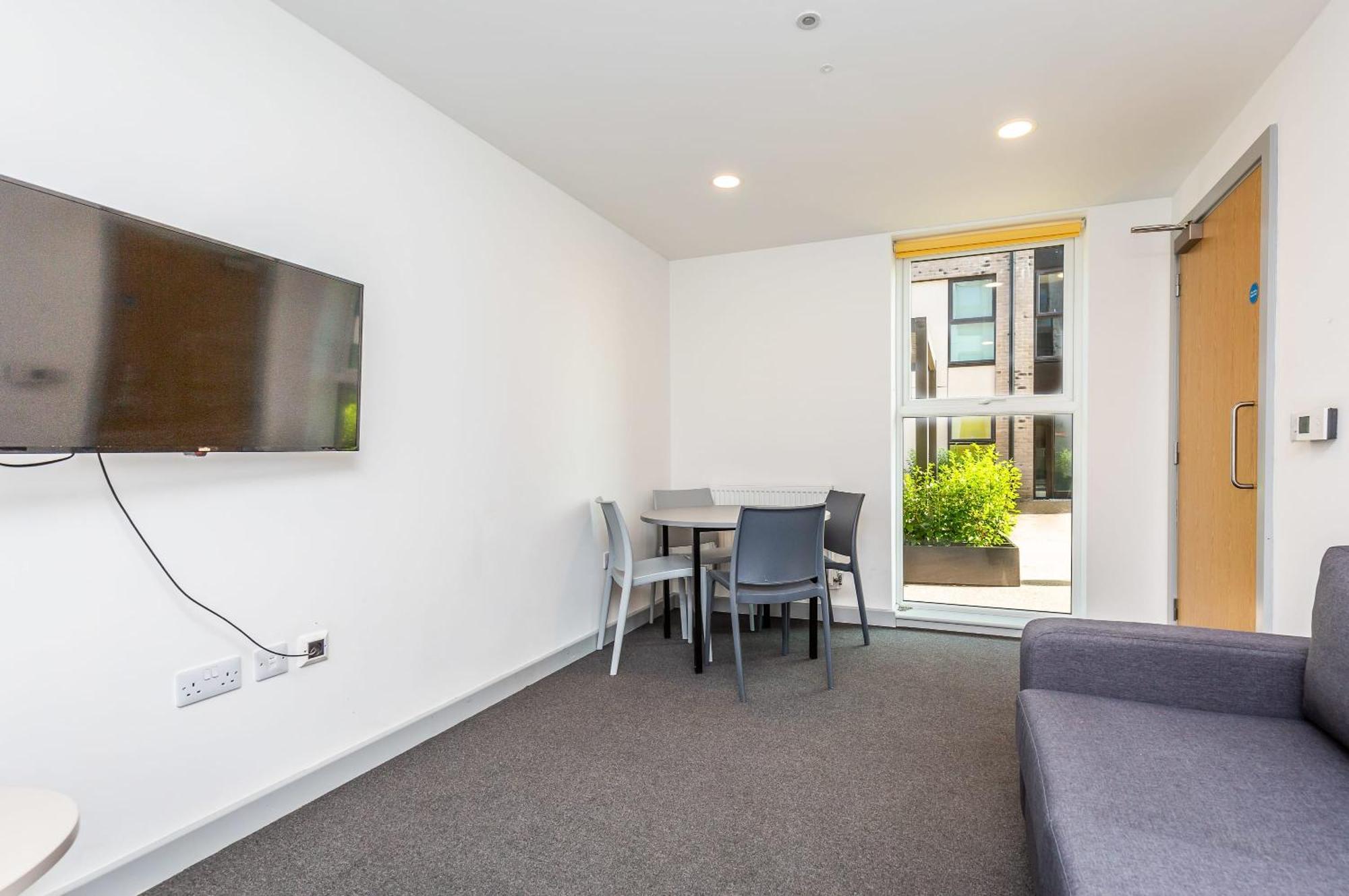 Ensuite Room With Shared Kitchen, Close To Centre- 18 Above Lincoln Exteriér fotografie