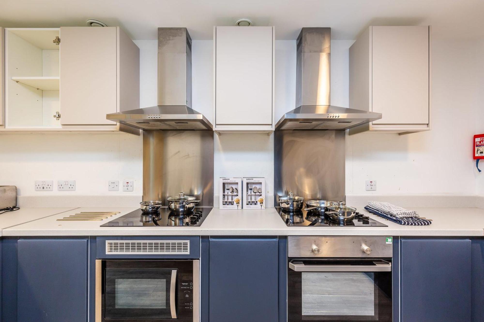 Ensuite Room With Shared Kitchen, Close To Centre- 18 Above Lincoln Exteriér fotografie
