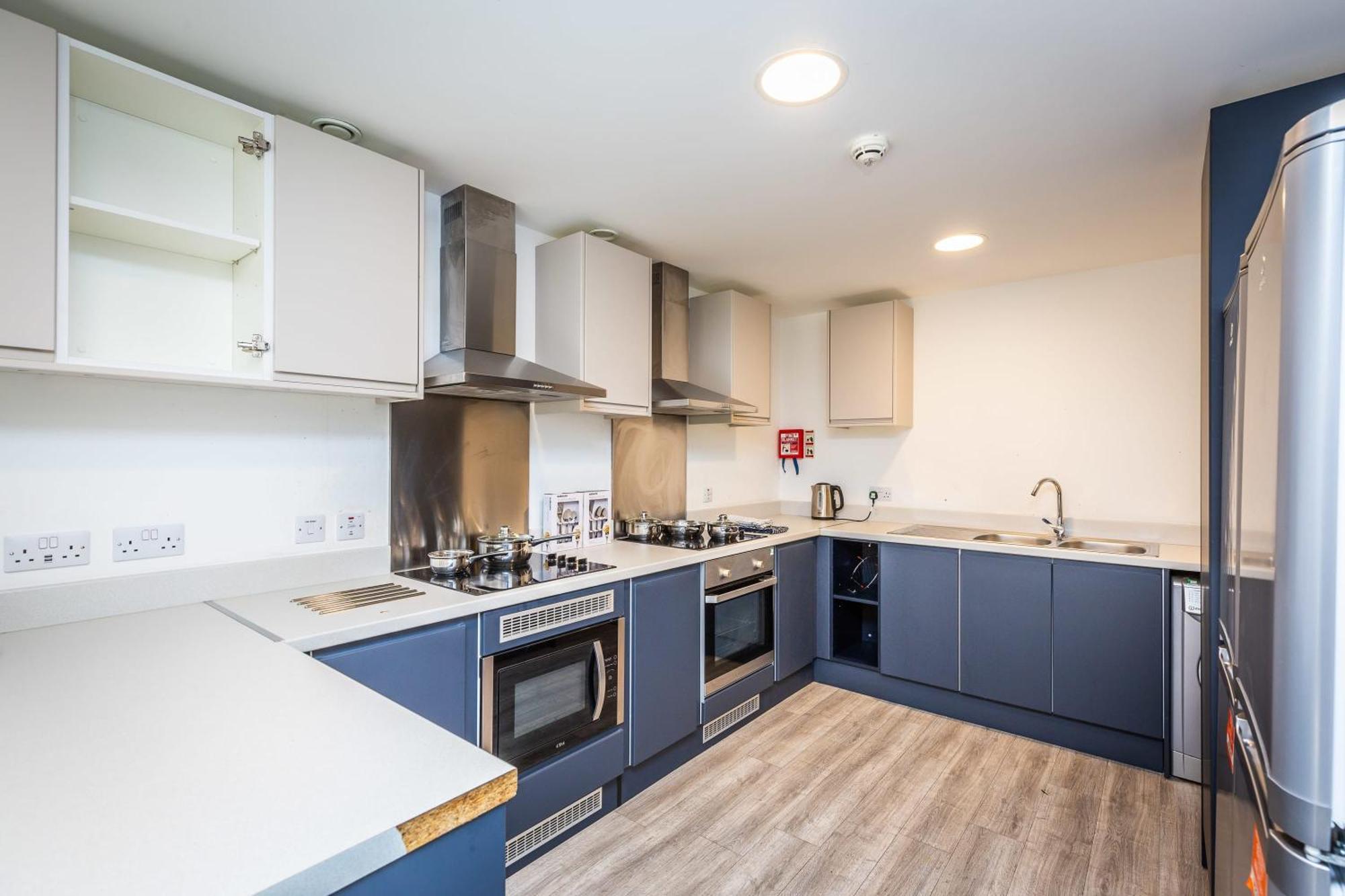 Ensuite Room With Shared Kitchen, Close To Centre- 18 Above Lincoln Exteriér fotografie