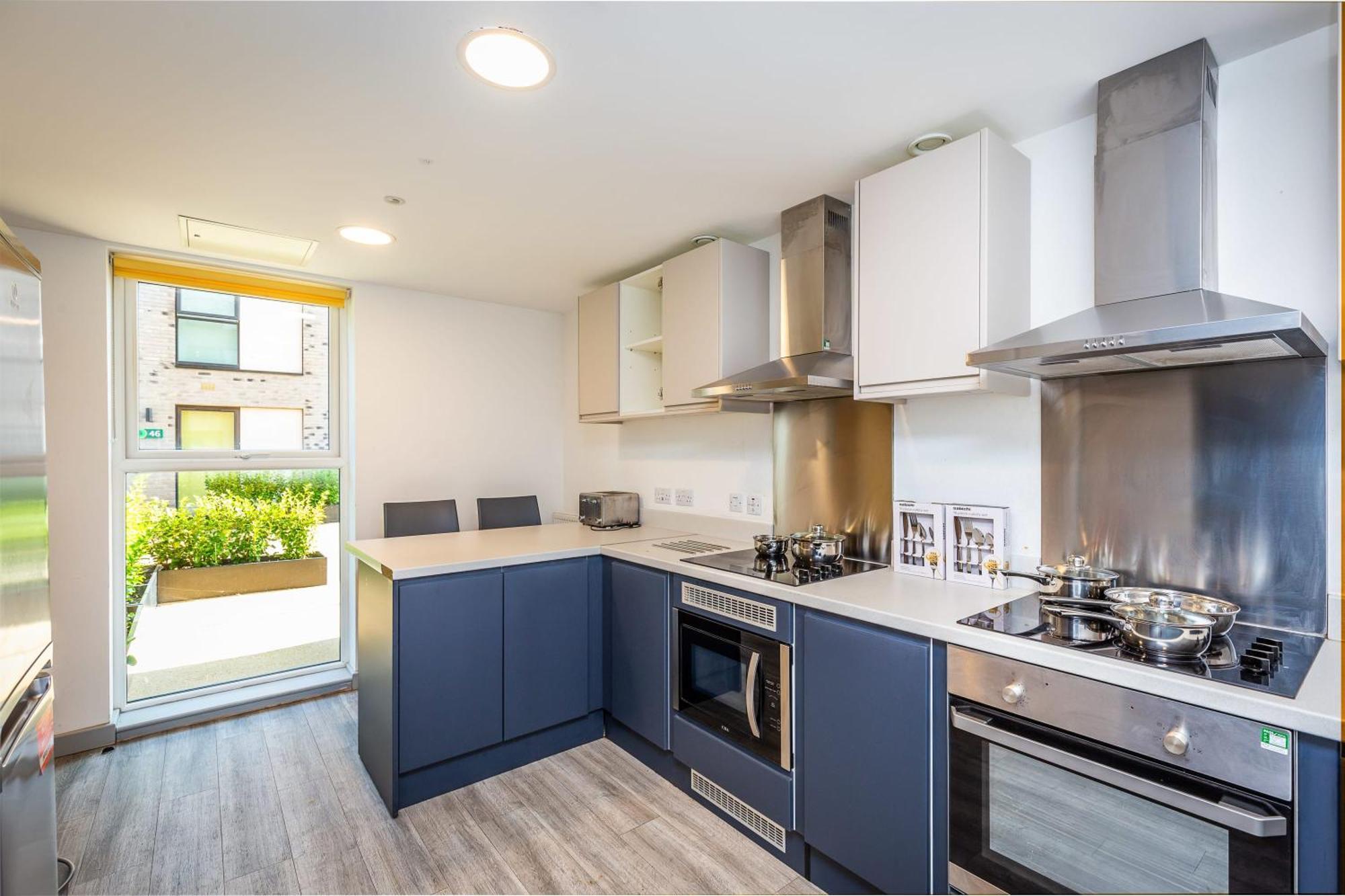 Ensuite Room With Shared Kitchen, Close To Centre- 18 Above Lincoln Exteriér fotografie